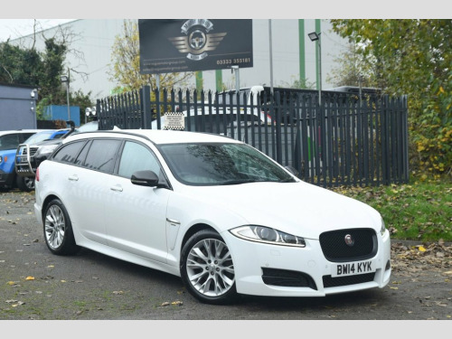 Jaguar XF  2.2d R-Sport Sportbrake 5dr Diesel Auto Euro 5 (s/