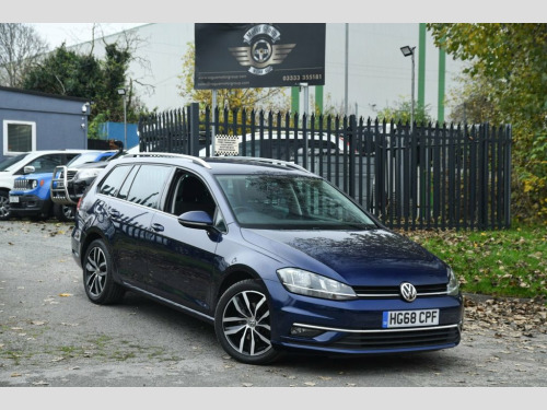 Volkswagen Golf  1.6 TDI GT Estate 5dr Diesel DSG Euro 6 (s/s) (115