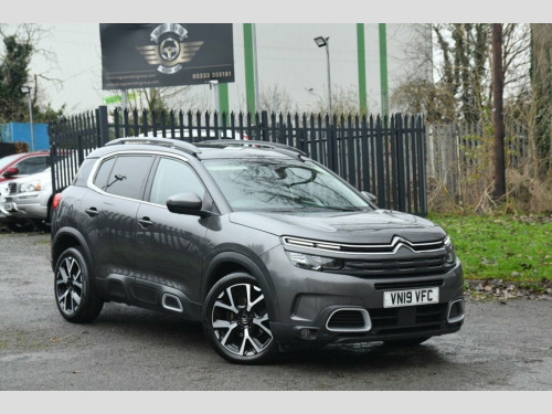 Citroen C5 Aircross  1.5 BlueHDi Flair Plus SUV 5dr Diesel EAT8 Euro 6 