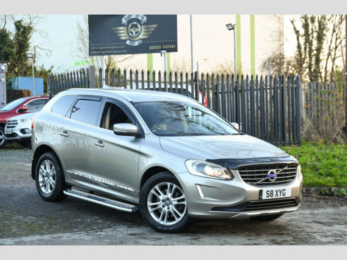 Volvo XC60  2.4 D4 SE Lux Nav SUV 5dr Diesel Geartronic AWD Eu