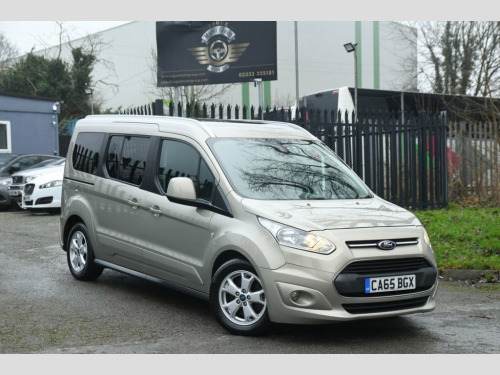 Ford Grand Tourneo Connect  1.5 TDCi Titanium MPV 5dr Diesel Manual Euro 6 (s/