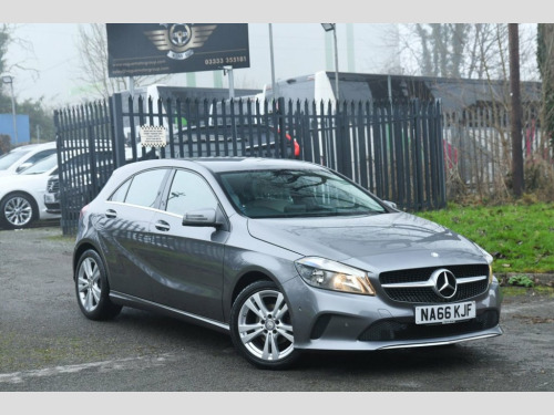 Mercedes-Benz A-Class  1.5 A180d Sport (Executive) Hatchback 5dr Diesel 7