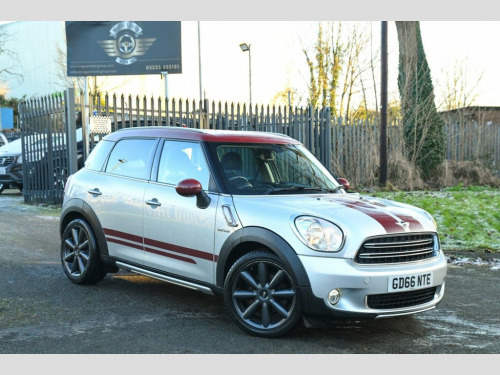 MINI Countryman  1.6 Cooper D Park Lane SUV 5dr Diesel Manual Euro 