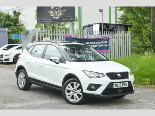 SEAT Arona  1.0 TSI SE 5d 94 BHP