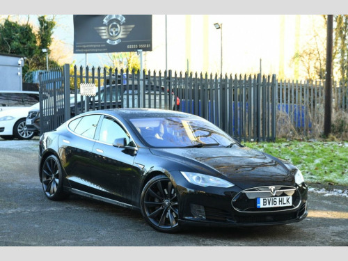 Tesla Model S  70D (Dual Motor) Hatchback 5dr Electric Auto 4WD (