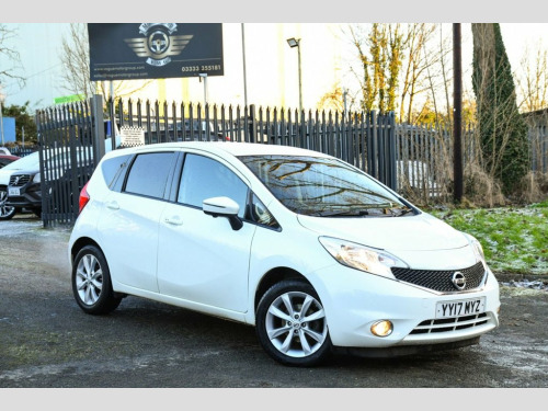 Nissan Note  1.2 DIG-S Tekna Hatchback 5dr Petrol XTRON Euro 6 