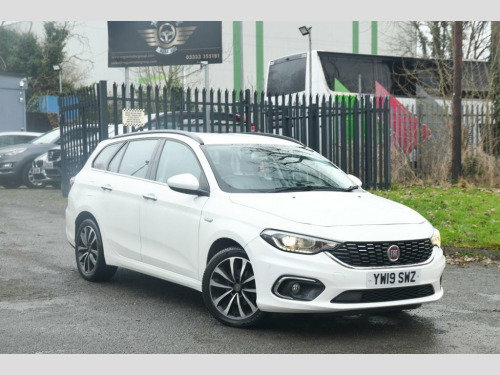 Fiat Tipo  1.6 MultiJetII Lounge Estate 5dr Diesel Manual Eur