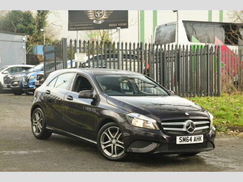 Mercedes-Benz A-Class A180 1.5 A180 CDI Sport Hatchback 5dr Diesel 7G-DCT Eur