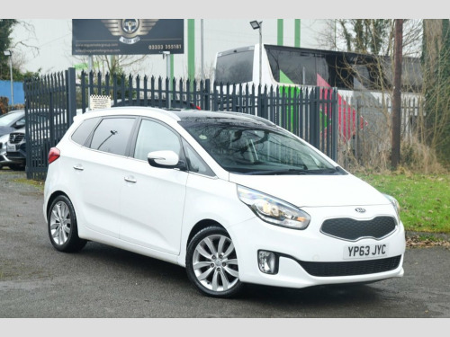 Kia Carens  1.7 CRDi EcoDynamics 3 MPV 5dr Diesel Manual Euro 