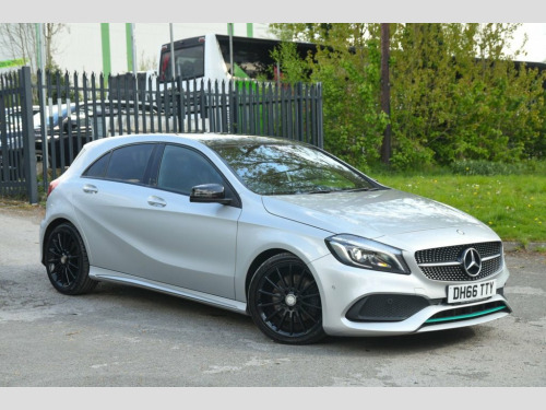 Mercedes-Benz A-Class  2.1 A220d Motorsport Edition (Premium) Hatchback 5