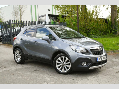 Vauxhall Mokka  1.4T SE SUV 5dr Petrol Auto 2WD Euro 5 (140 ps) NE