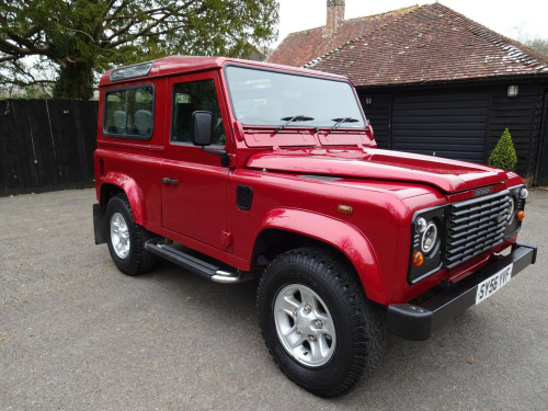 Land Rover 90  90 TD5 COUNTY STATION WAGON 3-Door