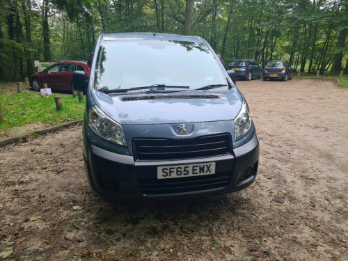 Peugeot Expert Tepee  2.0 HDi WAV Wheelchair Accessible