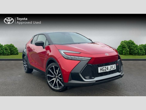 Toyota C-HR  GR SPORT