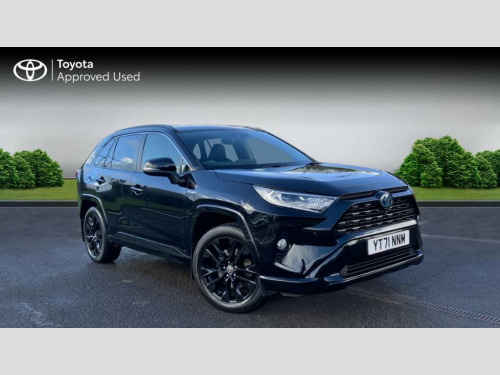 Toyota RAV4  VVT-I BLACK EDITION