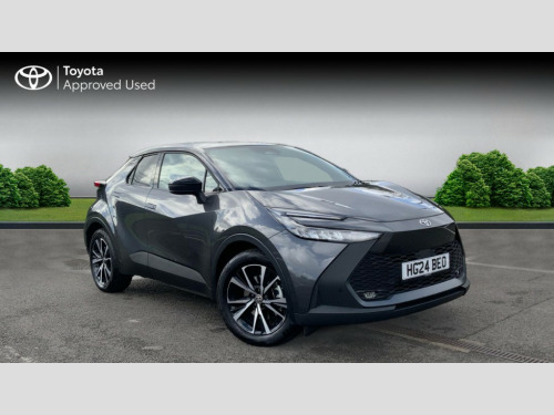 Toyota C-HR  DESIGN