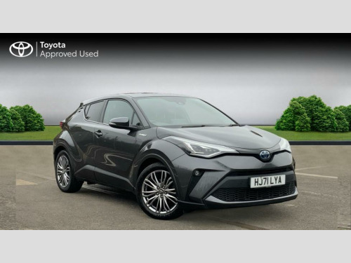 Toyota C-HR  EXCEL