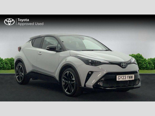 Toyota C-HR  GR SPORT