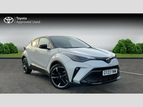 Toyota C-HR  GR SPORT