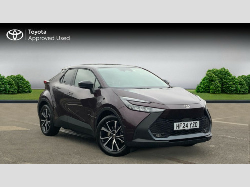 Toyota C-HR  DESIGN