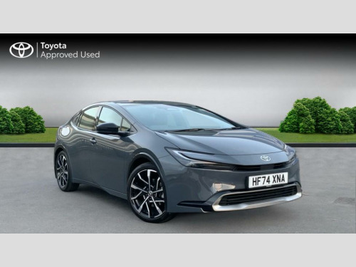 Toyota Prius EXCEL