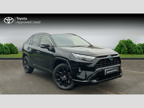 Toyota RAV4  VVT-I BLACK EDITION