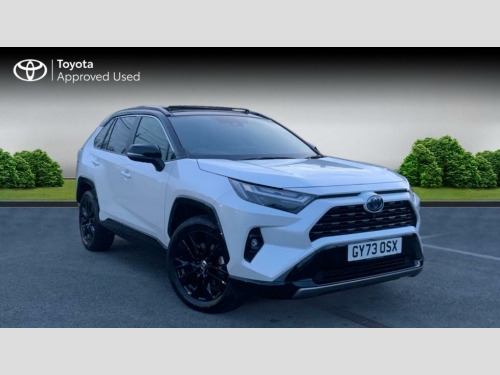 Toyota RAV4  VVT-I DYNAMIC