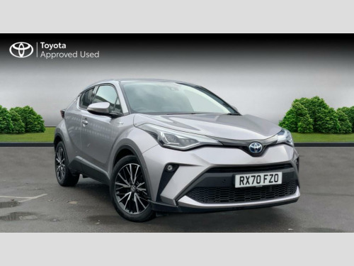 Toyota C-HR  EXCEL