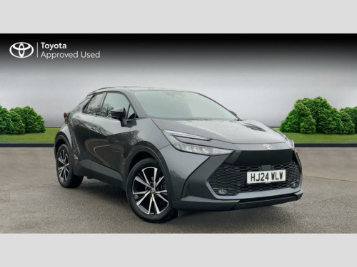 Toyota C-HR  DESIGN