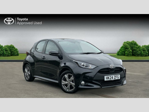 Toyota Yaris ICON FHEV