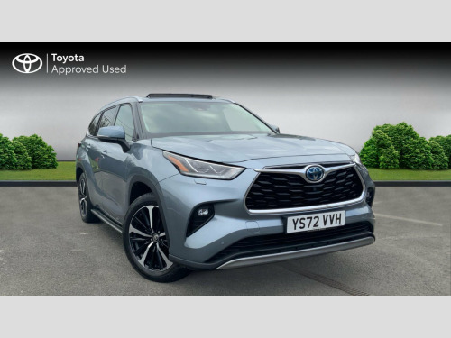 Toyota Highlander  EXCEL PREMIUM