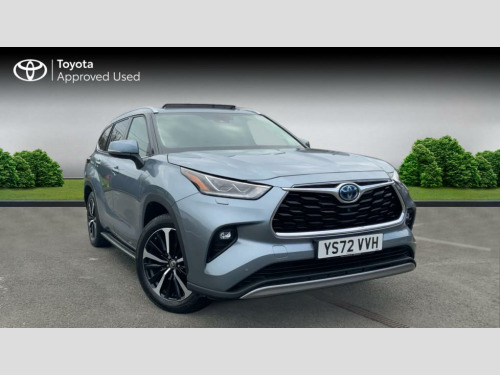 Toyota Highlander EXCEL PREMIUM