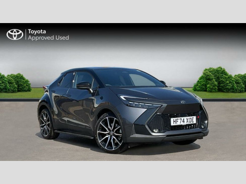 Toyota C-HR GR SPORT