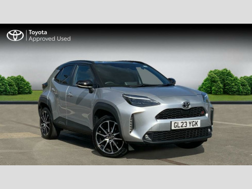 Toyota Yaris GR SPORT