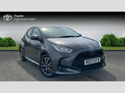 Toyota Yaris DESIGN FHEV