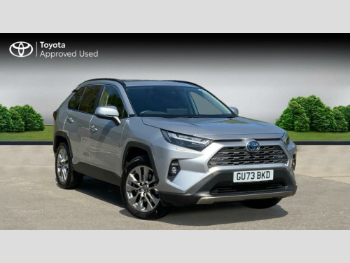 Toyota RAV4 VVT-I EXCEL