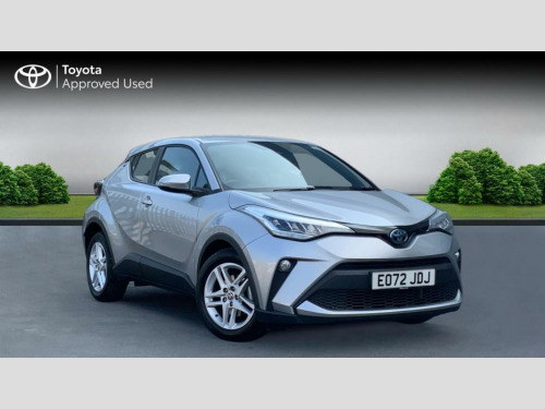 Toyota C-HR ICON