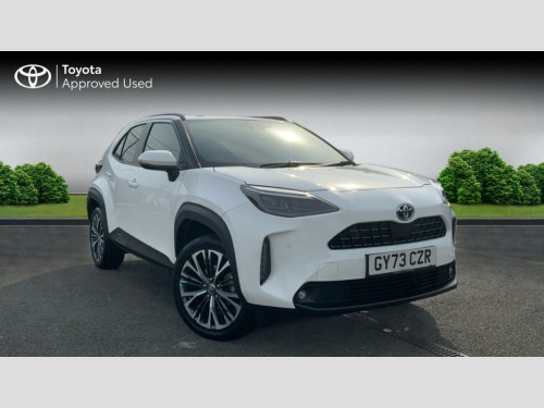 Toyota Yaris EXCEL