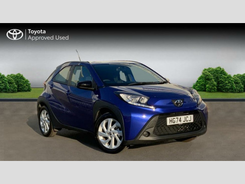 Toyota AYGO VVT-I PURE