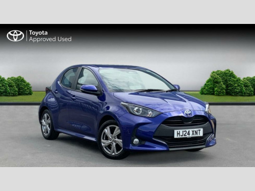 Toyota Yaris ICON FHEV