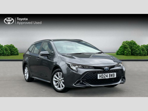 Toyota Corolla ICON