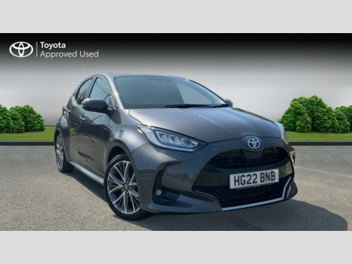 Toyota Yaris EXCEL FHEV