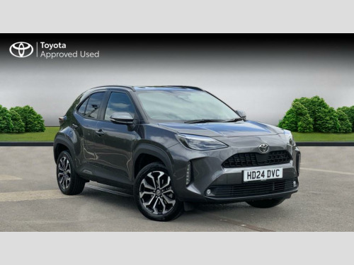 Toyota Yaris DESIGN FHEV