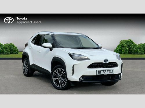 Toyota Yaris EXCEL
