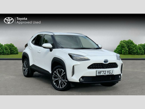 Toyota Yaris EXCEL