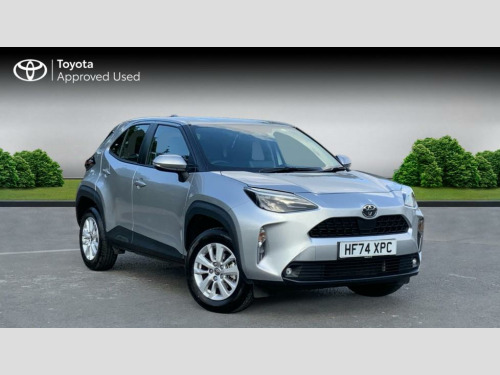 Toyota Yaris ICON