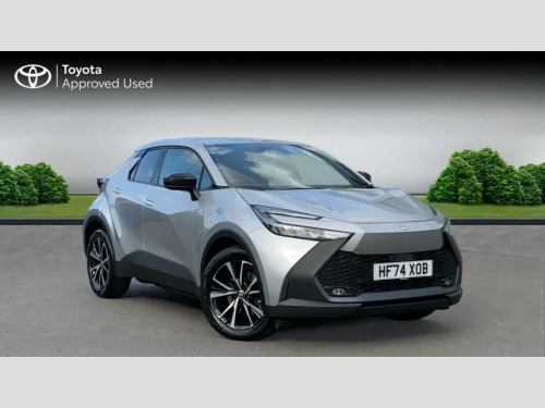 Toyota C-HR DESIGN