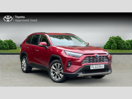 Toyota RAV4 VVT-I EXCEL