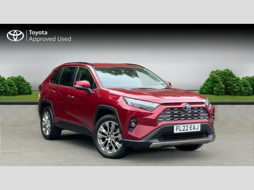 Toyota RAV4 VVT-I EXCEL