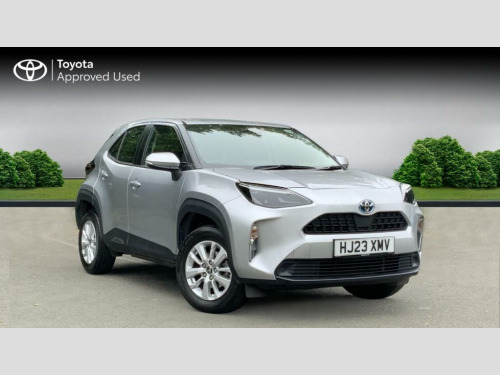 Toyota Yaris ICON